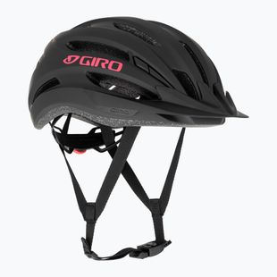 Cyklistická prilba Giro Register II Integrated MIPS matte black/raspberry