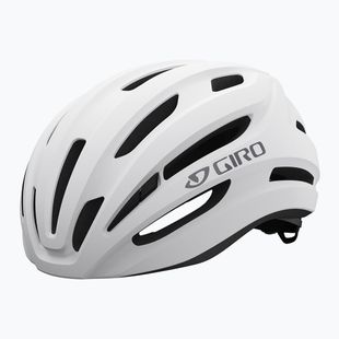 Cyklistická prilba Giro Isode II matte white/charcoal