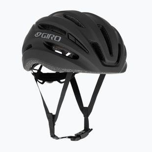 Cyklistická prilba Giro Isode II Integrated MIPS matte black/charcoal