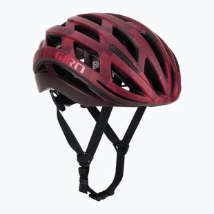 Cyklistická prilba Giro Helios Spherical MIPS matte dark cherry towers