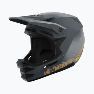 Cyklistická prilba Giro FF Insurgent Spherical matte dark shark dune