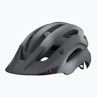 Cyklistická prilba Giro Manifest Spherical MIPS matte dark shark dune