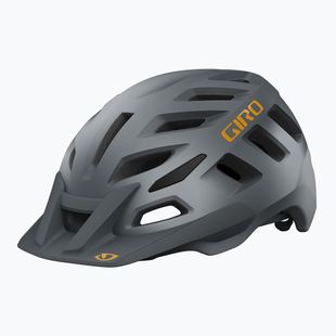Cyklistická prilba Giro Radix Integrated MIPS matte dark shark dune