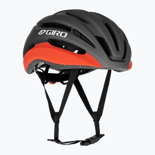 Cyklistická prilba Giro Isode II matte black/red
