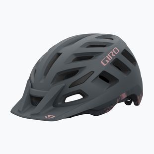Cyklistická prilba Giro Radix matte dusty rose cosmic