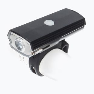 Blackburn Dayblazer 550 Predné čierne predné cyklistické svietidlo