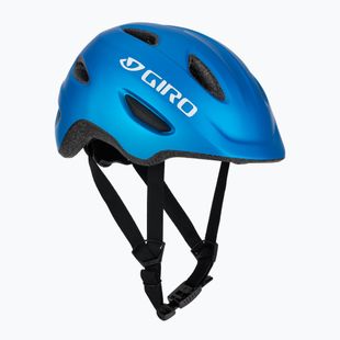 Detská cyklistická prilba Giro Scamp matte ano blue