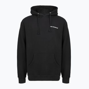 Pánska mikina RIDE Old English Hoody black