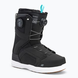 Pánske topánky na snowboard K2 Boundary black