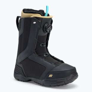 Pánske snowboardové topánky K2 Rosko black