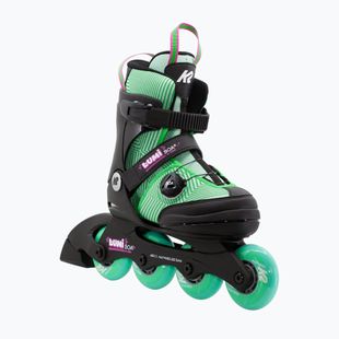 Detské kolieskové korčule K2 Lumi Boa watermelon