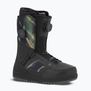 Pánske snowboardové topánky RIDE Lasso swamp camo