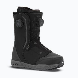 Pánske snowboardové topánky RIDE Lasso Pro Wide black