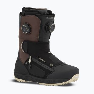 Pánske snowboardové topánky RIDE Insano brown