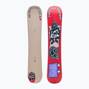 Pánsky snowboard K2 World Peace
