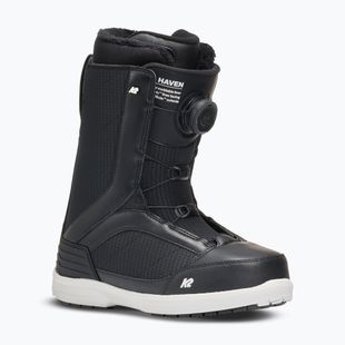 Dámske snowboardové topánky K2 Haven W black