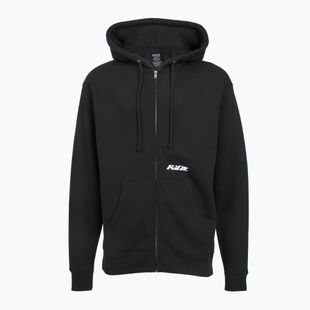 Pánska mikina RIDE Techno FZ black