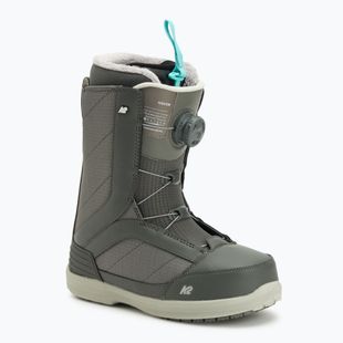 Dámske snowboardové topánky K2 Haven W light grey