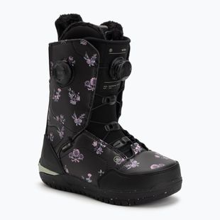 Dámske snowboardové topánky RIDE Hera W floral