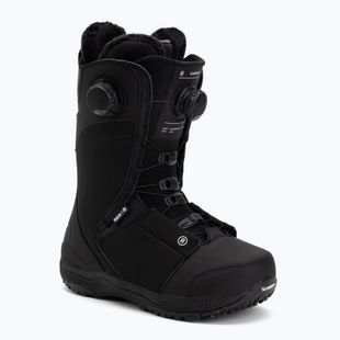 Dámske snowboardové topánky RIDE Cadence W black