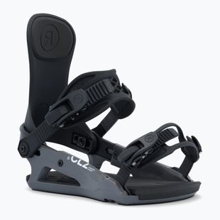 Dámske snowboardové viazania RIDE CL-2 W black