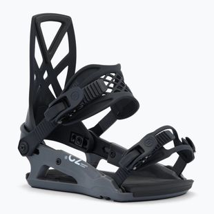 Pánske snowboardové viazania RIDE C-2 black