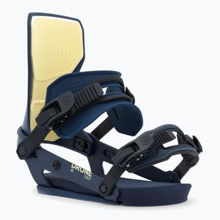 Pánske snowboardové viazanie RIDE Drone midnight