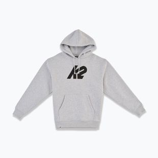 Pánska mikina K2 Loud And Proud Hoodie heather grey