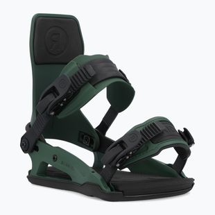 Pánske snowboardové viazanie RIDE C-6 matcha