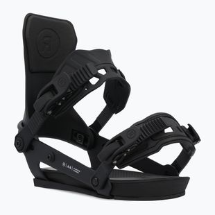 Pánske snowboardové viazanie RIDE A-8 black
