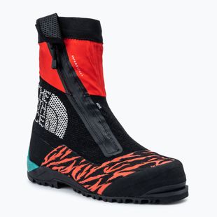 Pánske vysokohorské topánky The North Face Summit Torre Egger Futurelight black/red