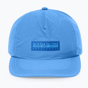 Pánska šiltovka Napapijri F-Box Logo blue jasper
