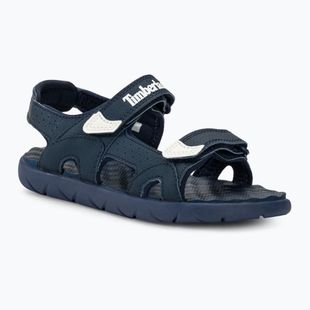 Detské sandále Timberland Perkins Row 2 Strap navy