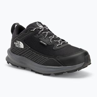 Detská turistická obuv  The North Face Fastpack Hiker Wp tnf black/tnf black
