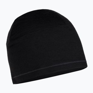 Smartwool Merino zimná čiapka čierna