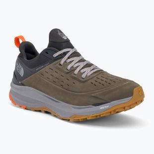 Pánske trekové topánky The North Face Vectiv Exploris 2 Futurelight Lthr brown NF0A7W4Z79K1