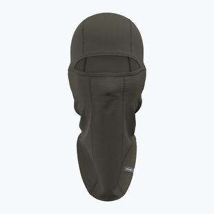 Kukla icebreaker Oasis Balaclava dark loden