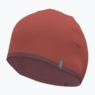 Čiapka icebreaker Merino 200 Oasis Reversible Beanie agate/port
