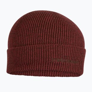 Zimná čiapka icebreaker Merino All Day Toque Beanie port/bittersweet