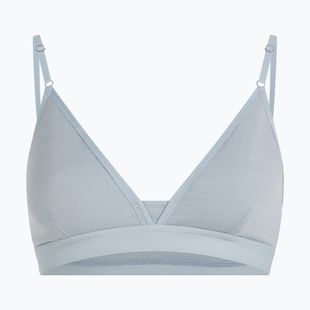 Termo podprsenka icebreaker Merino 150 Siren Bra Inserts zinc blue
