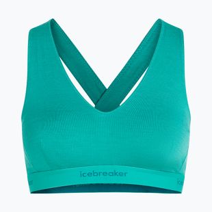 Termo podprsenka icebreaker Merino 125 Cool-Lite Sprite Racerback fresh