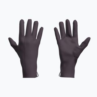 Trekingové rukavice Icebreaker 200 Oasis Glove Liners grey plum