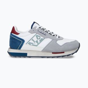 Pánske topánky Napapijri NP0A8B31 white/grey/navy