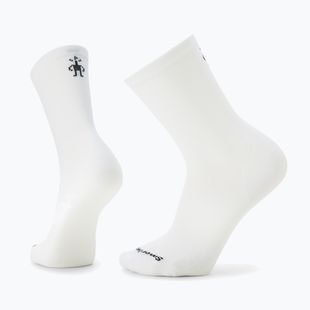 Trekové ponožky Smartwool Everyday Anchor Line Crew white