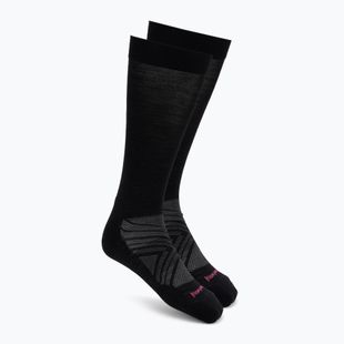 Dámske lyžiarske ponožky Smartwool Ski Zero Cushion OTC black