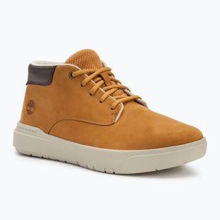 Pánska obuv Timberland Seneca Bay Leather Chukka wheat