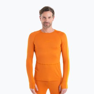 Pánska termo mikina Icebreaker ZoneKnit 260 Crewe