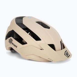 Pánska cyklistická prilba 100% Altis Cpsc/Ce beige 80006-00012