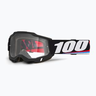 Cyklistické okuliare 100% Accuri 2 magnus/clear