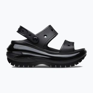 Dámske sandále Crocs Mega Crush black